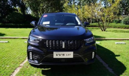 国产suv精品201,引领潮流的国产车坛新贵